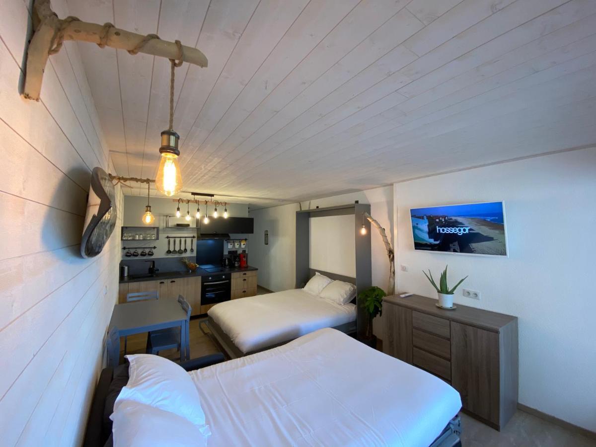 Atlantic Selection - Le Studio 48 Capbreton Dış mekan fotoğraf