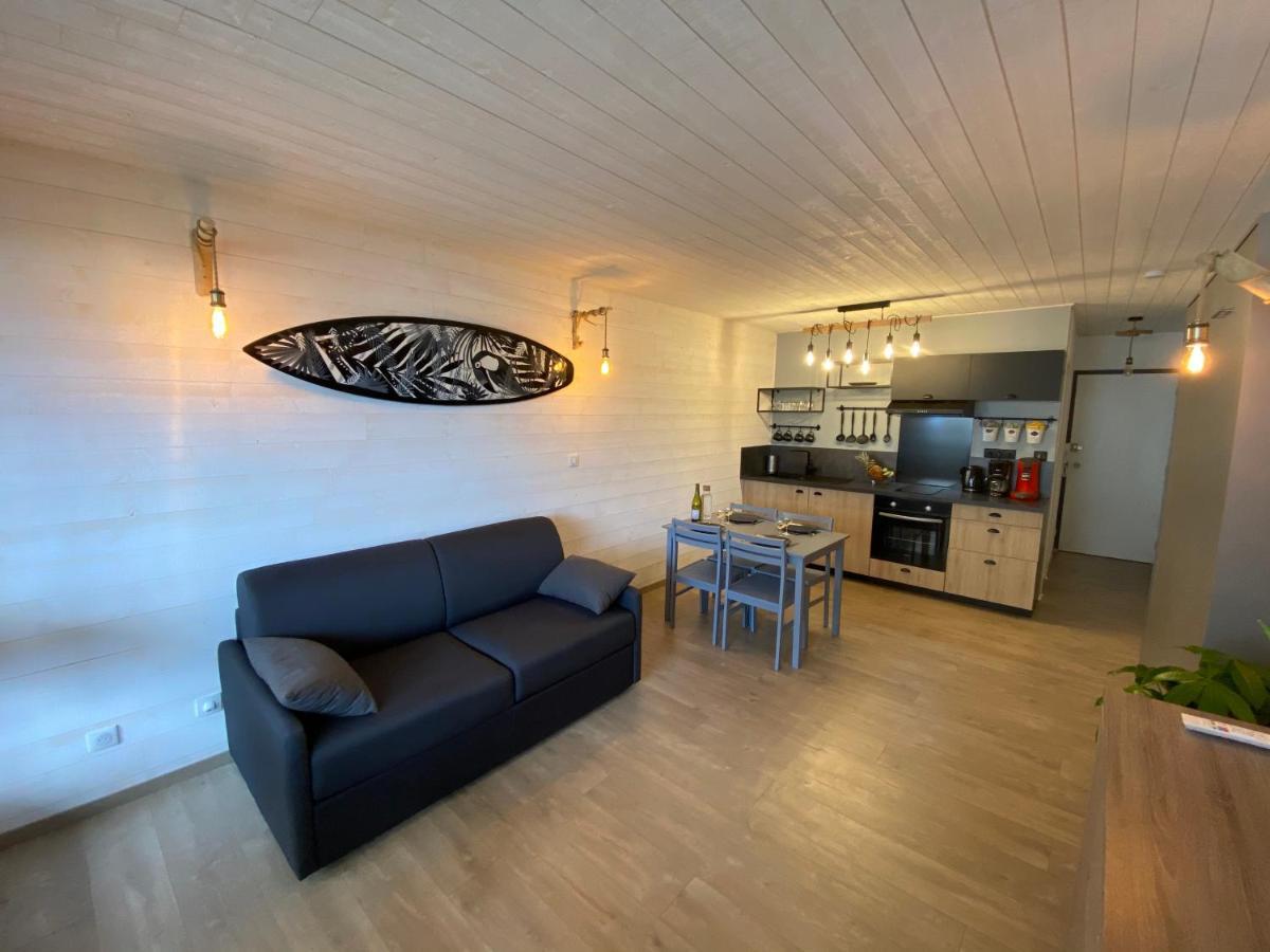 Atlantic Selection - Le Studio 48 Capbreton Dış mekan fotoğraf