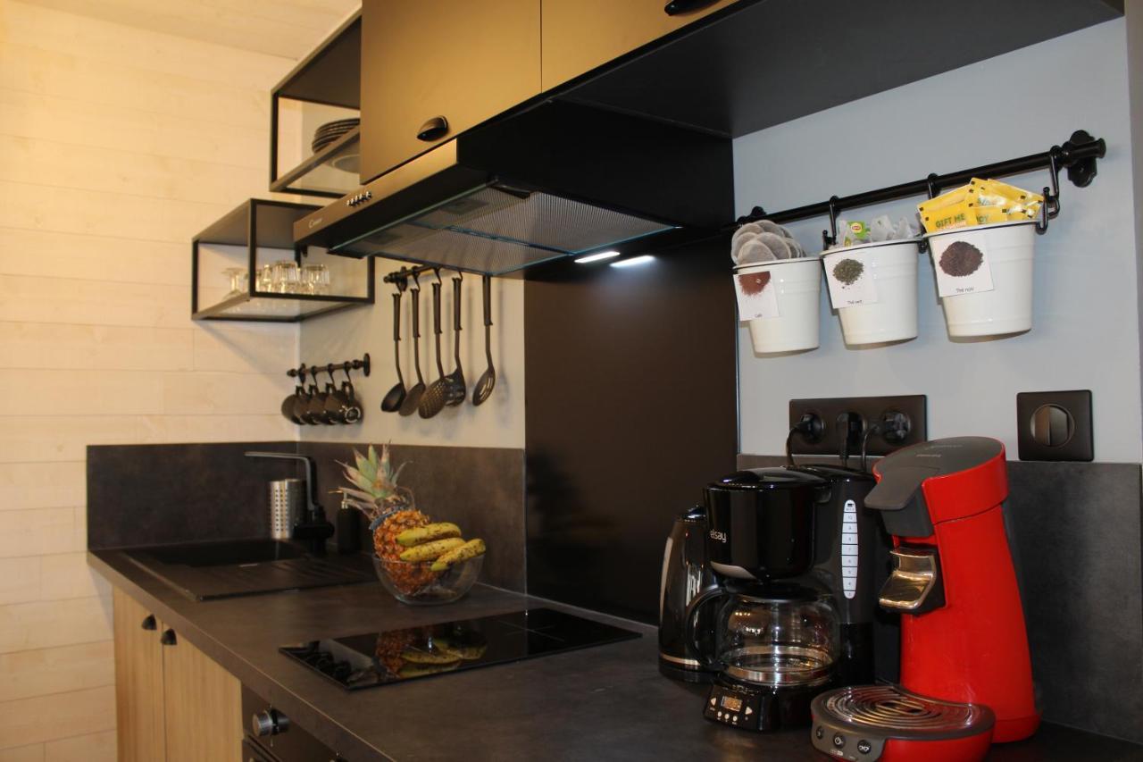 Atlantic Selection - Le Studio 48 Capbreton Dış mekan fotoğraf