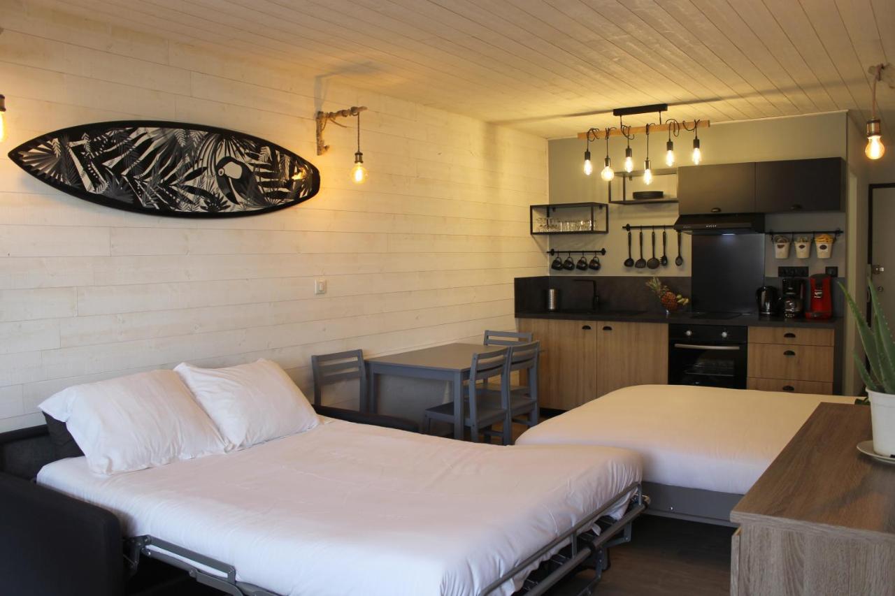 Atlantic Selection - Le Studio 48 Capbreton Dış mekan fotoğraf