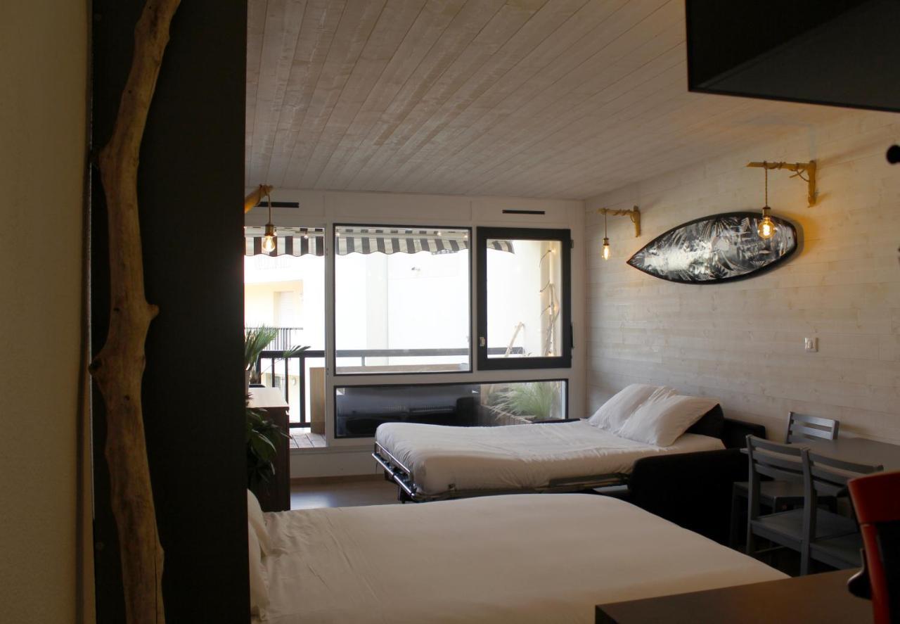Atlantic Selection - Le Studio 48 Capbreton Dış mekan fotoğraf